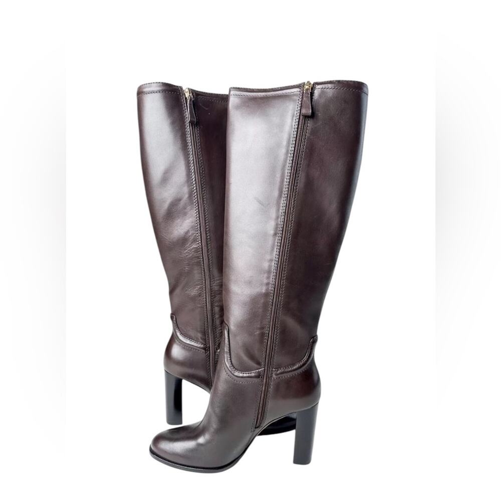 Alexandre Birman Lauren TTK 90 Leather Knee High Boots NEW EU 38/ US 8 - Picture 8 of 14